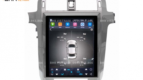 Màn hình DVD Android Lexus GX460 2010 - nay